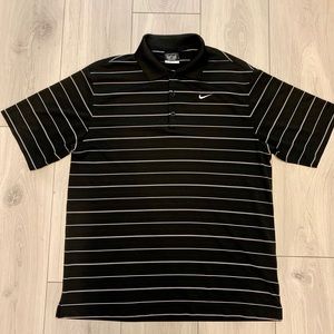 Nike Golf Polo Size M